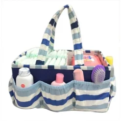 Bacati - Little Sailor Storage Caddy