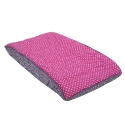 Bacati - Owls Pink/Gray Pink Dots Girls Cotton Changing Pad Cover 16 Bacati - Owls Pink/Gray Pink Dots Girls Cotton Changing Pad Cover -Bacati GUEST 052e39b4 dee1 47e7 962e 7c44399f26d6