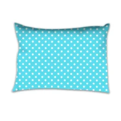 Bacati - Aqua Pin Dots 3 Pc Toddler Bed Sheet Set 9 Bacati - Aqua Pin Dots 3 Pc Toddler Bed Sheet Set -Bacati GUEST 09a3825d 98ae 4ee2 aaff 1005d9bf2ac3