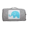 Bacati - Elephants Aqua Lime Gray Toddler Nap Mat -Bacati GUEST 13cedbc7 a6ae 4ea7 ab6f 73087b36607c