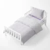 Bacati - Petals/Floral Lilac Girls Muslin 4 Pc Toddler Bedding Set 1 Bacati - Petals/Floral Lilac Girls Muslin 4 Pc Toddler Bedding Set -Bacati GUEST 15480828 be34 4808 8342 578687237cb5