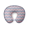 Bacati - 3 Pc Emma Aztec Coral/Navy Large Triangles Muslin Hugster Feeding & Infant Support Nursing Pillow With 2 Removable Zippered Covers 2 Bacati - 3 Pc Emma Aztec Coral/Navy Large Triangles Muslin Hugster Feeding & Infant Support Nursing Pillow With 2 Removable Zippered Covers -Bacati GUEST 1671f678 2ff6 48d0 9a0b b13e0e16557a