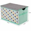 Bacati - Elephants Mint/Yellow/Gray Storage Toy Chest -Bacati GUEST 1e5781c4 88dd 4600 95e2 9785f235f0a0