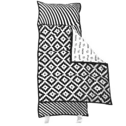Bacati - LOVE Black Toddler Nap Mat -Bacati GUEST 1f4f81b0 736e 422c 983a e9b68d468db4