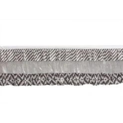 Bacati - Love Gray/Silver 4 Pc Crib Bedding Set With Diaper Caddy 13 Bacati - Love Gray/Silver 4 Pc Crib Bedding Set With Diaper Caddy -Bacati GUEST 20b268c2 072c 4178 bd1c edb988e5fae8