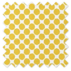 Bacati - Ikat Dots Giraffe Yellow Grey Neutral 4 Pc Crib Set With Muslin Sleeping Sack -Bacati GUEST 2f57545c afff 4492 bcb7 79bd34dbf8e3