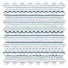 Bacati - Noah Garland Mint/Navy Crib/Toddler Bed Skirt -Bacati GUEST 316fa1d8 74dc 4d68 8d80 fdc9b0161da8