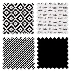 Bacati - Love Black/white Storage Toy Chest 7 Bacati - Love Black/white Storage Toy Chest -Bacati GUEST 34347047 4618 47fc b4fe a4e4ca77bb8d 2