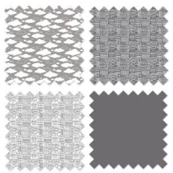 Bacati - Clouds In The City White/Gray Storage Toy Chest 9 Bacati - Clouds In The City White/Gray Storage Toy Chest -Bacati GUEST 375d257d c265 49da 8456 3db5d561cc2f 5