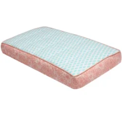 Bacati - Sophia Paisley Aqua Leaves Changing Pad Cover 16 Bacati - Sophia Paisley Aqua Leaves Changing Pad Cover -Bacati GUEST 37b23d19 21c8 42e4 9cca 25d3229e6900