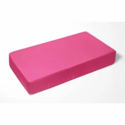 Bacati - Damask Pink Fuschia Chocolate 3 Pc Crib Bedding Set -Bacati GUEST 3cc17403 07b4 485c 8712 7790c6ff256f 1