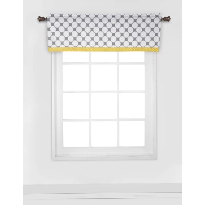 Bacati - Dots Stripes Gray Yellow 10 Pc Crib Bedding Set With 2 Crib Fitted Sheets 7 Bacati - Dots Stripes Gray Yellow 10 Pc Crib Bedding Set With 2 Crib Fitted Sheets - Image 5