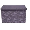 Bacati - Clouds In The City White/Gray Storage Toy Chest 1 Bacati - Clouds In The City White/Gray Storage Toy Chest -Bacati GUEST 3ecd651e 8553 496b 803b 68065def66df