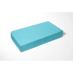 Bacati - Aztec Print Liam Aqua Orange Navy 3 Pc Crib Bedding Set -Bacati GUEST 407af923 5f29 407a aa93 7a8290021d7a 1