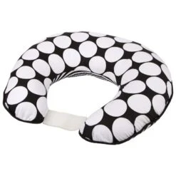 Bacati - 3 Pc Dots/Pin Stripes Black/White Hugster Feeding & Infant Support Nursing Pillow 15 Bacati - 3 Pc Dots/Pin Stripes Black/White Hugster Feeding & Infant Support Nursing Pillow -Bacati GUEST 41115497 8129 4add 89b5 67c7c754031b