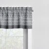Bacati - Owls Grey/Beige Neutral Cotton Window Valance -Bacati GUEST 4387e75b 9bd1 466e a3ea ea0d441a6c00