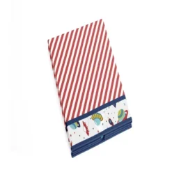 Bacati - Space Multicolor Boys Collapsible Laundry Hamper -Bacati GUEST 479c24fa 3810 419c 8a3f 84abb3fec906