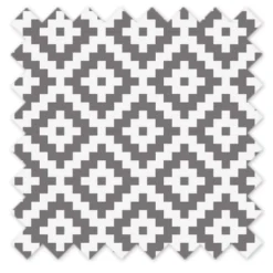 Bacati - Love Aztec Print Gray 4 Pc Toddler Bedding Set -Bacati GUEST 47e44bd6 5615 457f a138 bf9d71bc2f86