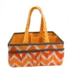 Bacati - Mix N Match Orange Storage Caddy -Bacati GUEST 4b4ca77f 0d4d 414f adf3 968156cbefc4