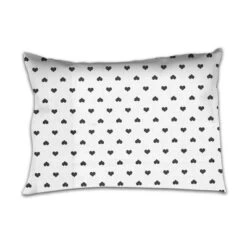 Bacati - Hearts Black Muslin 3 Pc Toddler Bed Sheet Set 100 Pecent Cotton 10 Bacati - Hearts Black Muslin 3 Pc Toddler Bed Sheet Set 100 Pecent Cotton -Bacati GUEST 544d0b71 cc82 44e9 b266 95580178e9b3