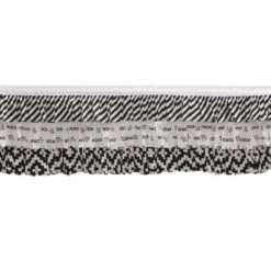 Bacati - Love Black Turquoise 4 Pc Crib Bedding Set With Diaper Caddy 15 Bacati - Love Black Turquoise 4 Pc Crib Bedding Set With Diaper Caddy -Bacati GUEST 5568e1f8 2f89 491a 80c2 d0e697c3775e