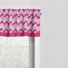 Bacati - MixNMatch Pink Chevron Zigzag Window Valance 2 Bacati - MixNMatch Pink Chevron Zigzag Window Valance -Bacati GUEST 5962d9a7 9885 428c 928f 22a7be276ad1