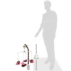 Bacati - Lady Bugs Pink/chocolate Musical Mobile -Bacati GUEST 5bc32327 fa09 4111 9b6c 0270699946af