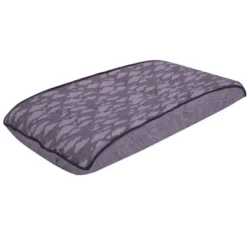 Bacati - Clouds In The City Gray Clouds Quilted Changing Pad Cover -Bacati GUEST 5f5e49a2 c1b3 4be4 ac17 5ef2909247b5