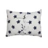 Bacati - Navy Star Throw Pillow -Bacati GUEST 6565f704 9dbe 4f98 a019 88ee8c324e09