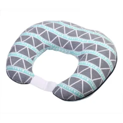 Bacati - 3 Pc Liam Aztec Aqua/Navy Large Triangles Muslin Hugster Feeding & Infant Support Nursing Pillow With 2 Removable Zippered Covers 16 Bacati - 3 Pc Liam Aztec Aqua/Navy Large Triangles Muslin Hugster Feeding & Infant Support Nursing Pillow With 2 Removable Zippered Covers -Bacati GUEST 72c9f86b 7d28 49ef b7e0 cfd6d5277845