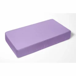 Bacati - Botanical Floral Birds Purple Multicolor 10 Pc Crib Bedding Set With Long Rail Guard Cover -Bacati GUEST 79d50d45 24de 438e afc0 0ea1b7a23508