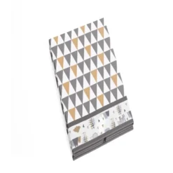 Bacati - Woodlands Gray/Beige Neutral Collapsible Laundry Hamper 10 Bacati - Woodlands Gray/Beige Neutral Collapsible Laundry Hamper -Bacati GUEST 7b8f5932 7e1a 4e1c a1e0 308bebd26732