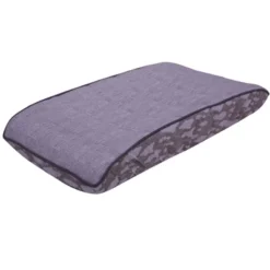 Bacati - Clouds In The City Gray Cityscape Quilted Changing Pad Cover -Bacati GUEST 810b9260 940d 4bb2 9a8b 68a6a95d9405