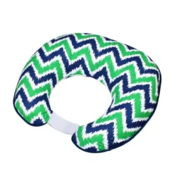 Bacati - 3 Pc Chevron/Dots Navy Green Hugster Feeding & Infant Support Nursing Pillow With 2 Removable Zippered Covers 16 Bacati - 3 Pc Chevron/Dots Navy Green Hugster Feeding & Infant Support Nursing Pillow With 2 Removable Zippered Covers -Bacati GUEST 8601fa98 9691 45a8 bfde f3d64bcab621