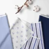 Bacati - Little Sailor Blue Navy 3 Pc Toddler Sheet Set 1 Bacati - Little Sailor Blue Navy 3 Pc Toddler Sheet Set -Bacati GUEST 8b10ed49 af29 4121 9638 a1058f7dafc3 3