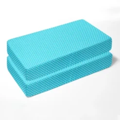 Bacati - Love Black Turquoise 10 Pc Crib Bedding Set With 2 Crib Fitted Sheets -Bacati GUEST 8daa815d 9519 41ee 8781 127abf6291a3