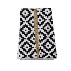 Bacati - Love Black Gold 10 Pc Crib Bedding Set With 2 Crib Fitted Sheets -Bacati GUEST 8f2ecdaa 3482 4e35 99f6 a7c110a124fb