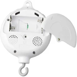 Bacati - Elephants White/Grey Musical Mobile -Bacati GUEST 8f2f8bce 55c1 4fe2 9470 0d04018c8606 29