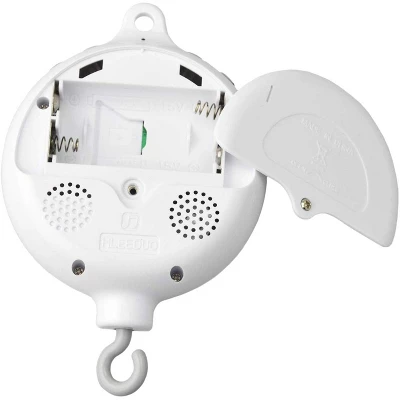 Bacati - Air Space Multicolor Boys Musical Mobile 7 Bacati - Air Space Multicolor Boys Musical Mobile - Image 5