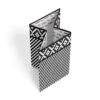 Bacati - Love Black/White Collapsible Laundry Hamper 1 Bacati - Love Black/White Collapsible Laundry Hamper -Bacati GUEST 91c69608 8567 4215 8131 0cd195eb01a0