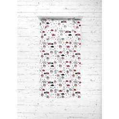 Bacati - Lumberjack Red Black 5 Pc Toddler Bedding Set 15 Bacati - Lumberjack Red Black 5 Pc Toddler Bedding Set -Bacati GUEST 92507c53 1ddc 43e1 a782 a3bda36d40e9