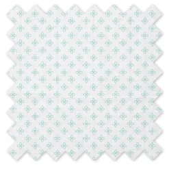 Bacati - Petals Quilted Muslin Changing Pad Cover Aqua 17 Bacati - Petals Quilted Muslin Changing Pad Cover Aqua -Bacati GUEST 925d3b25 f4f1 40f8 8793 46606617211f
