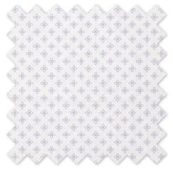 Bacati - Petals/Floral Girls Muslin 2 Pack Security Blankets Lilac -Bacati GUEST 94178859 6a39 4ec7 bf04 3f29814d8406 3