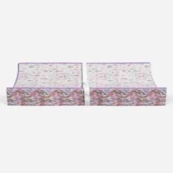 Bacati - Jungle Safari Lilac/Coral Muslin Quilted Changing Pad Cover 14 Bacati - Jungle Safari Lilac/Coral Muslin Quilted Changing Pad Cover -Bacati GUEST 967c94ff 083f 4a1c 8c72 5254ba9983ff
