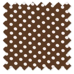 Bacati - Dots Chocolate Cotton Printed Single Window Curtain Panel 7 Bacati - Dots Chocolate Cotton Printed Single Window Curtain Panel -Bacati GUEST 9b4ecc3c 83a6 4f47 9d84 959b6c9164bf