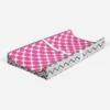Bacati - Gray Zigzag Pink Dots Muslin Changing Pad Cover.... -Bacati GUEST 9d385f99 953a 426d 8ba1 63c85d2bbabb