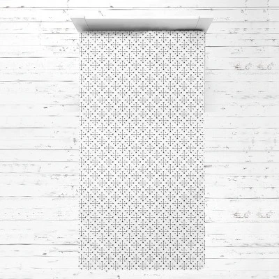 Bacati - Arrows Love Black Muslin 3 Pc Toddler Bed Sheet Set 100 Pecent Cotton 3 Bacati - Arrows Love Black Muslin 3 Pc Toddler Bed Sheet Set 100 Pecent Cotton