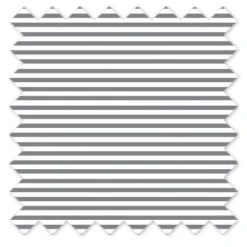 Bacati - Pin Stripes Gray Storage Caddy 9 Bacati - Pin Stripes Gray Storage Caddy -Bacati GUEST a850e9da 4854 47a0 8e73 aa70eee008ce