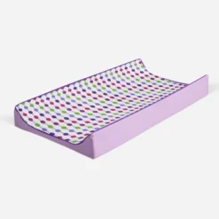 Bacati - Botanical Purple Changing Pad Cover -Bacati GUEST a8c531e2 9168 4b0b 8e4c 05f0563f5164