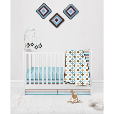 Bacati - Camo Air Throw Pillow 4 Bacati - Camo Air Throw Pillow - Image 2